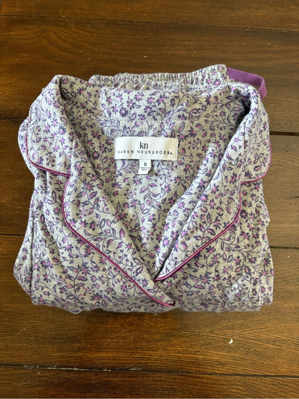 Karen Neuburger Pajama Set
